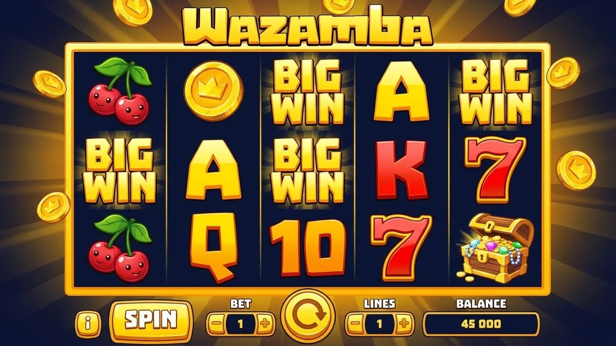 Casino games